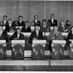 Dance band 1961